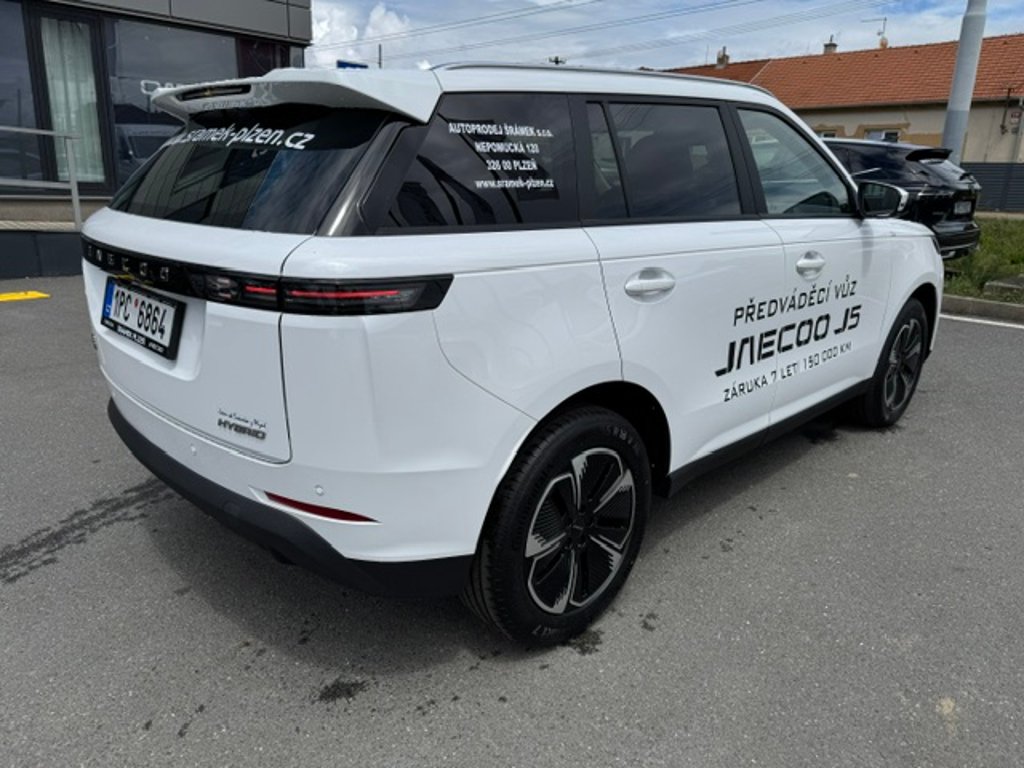 JAECOO 5 SHS-H
