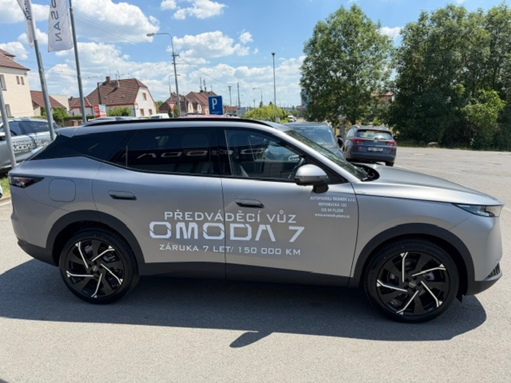 OMODA 7 SHS