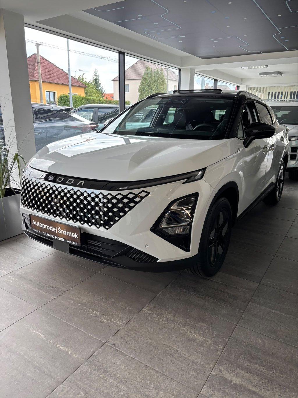 OMODA 5