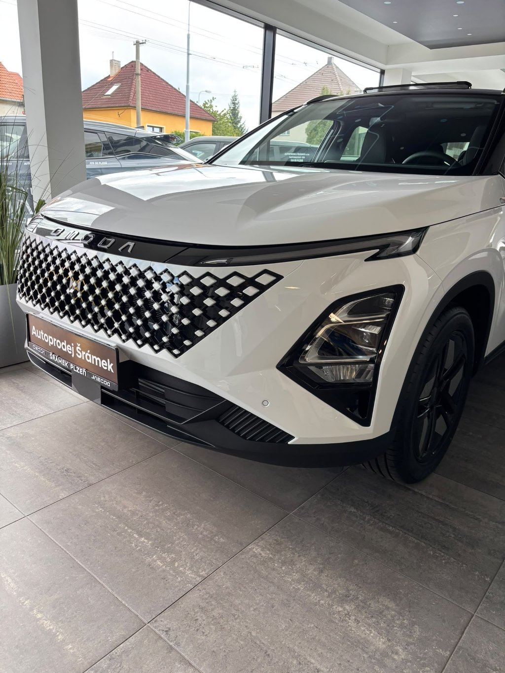 OMODA 5