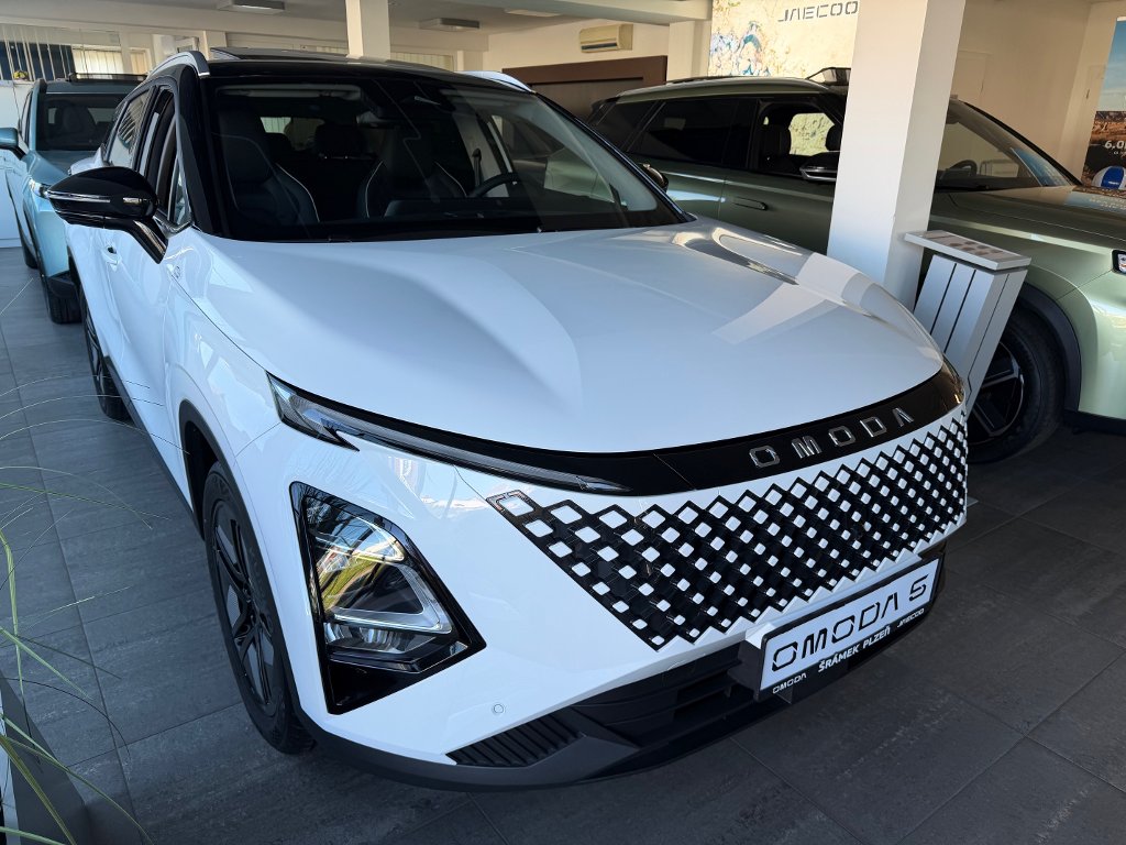 OMODA 5