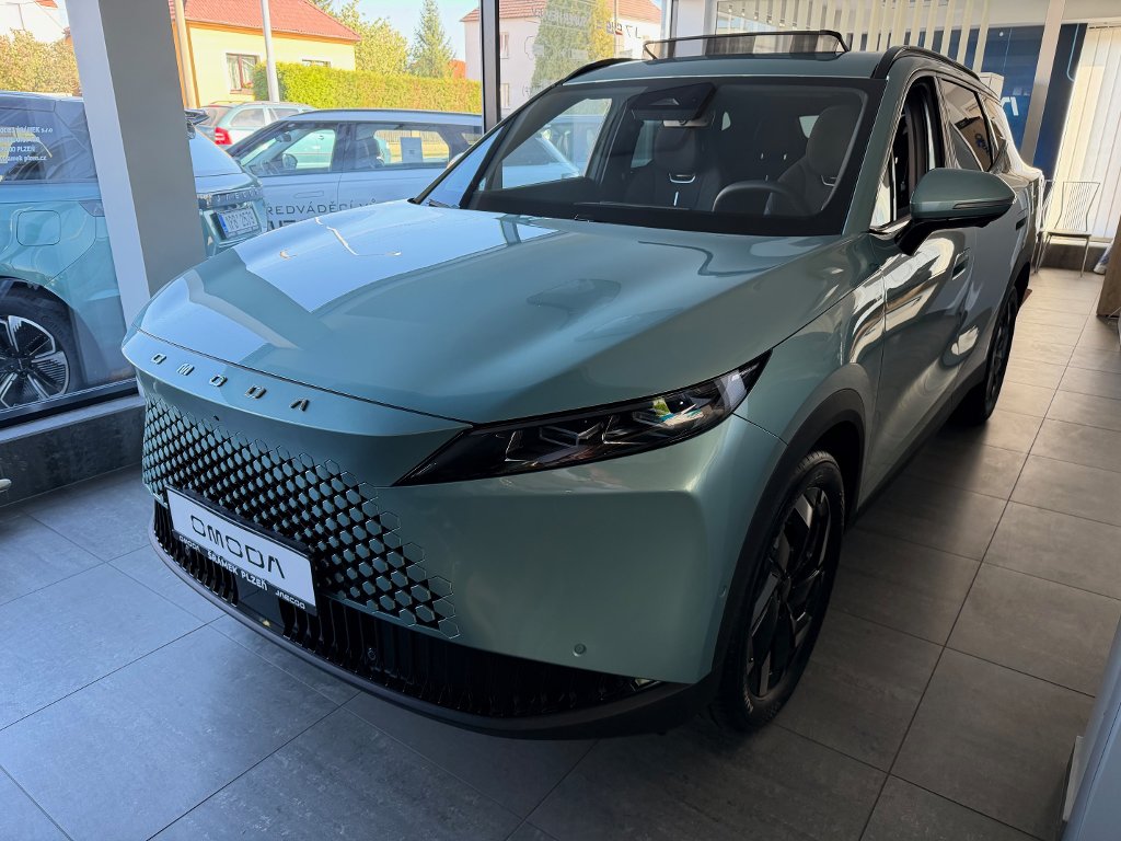 OMODA 7