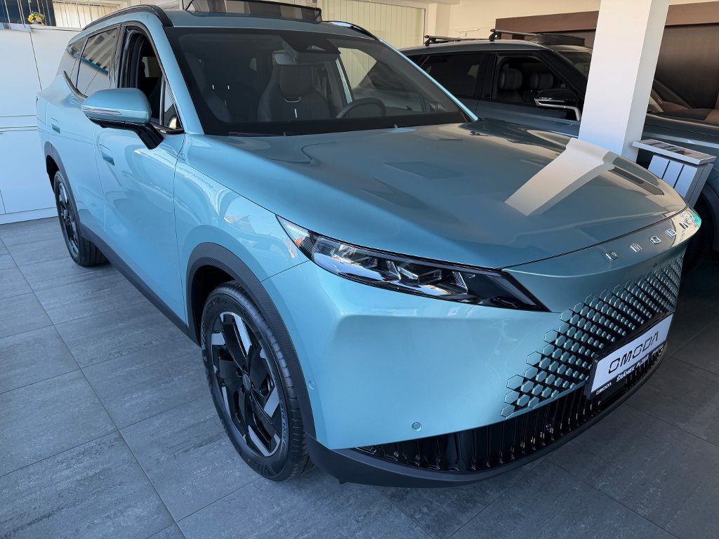 OMODA 7