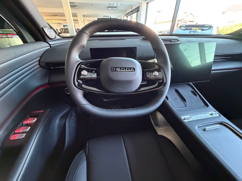 Vozidlo OMODA 7