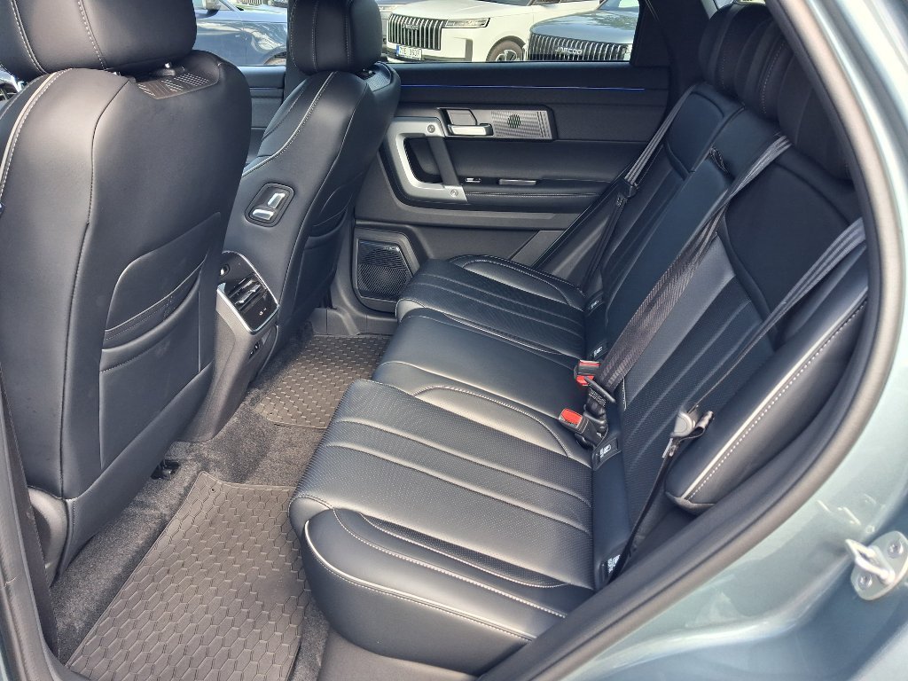 Vozidlo JAECOO 7 SHS-H