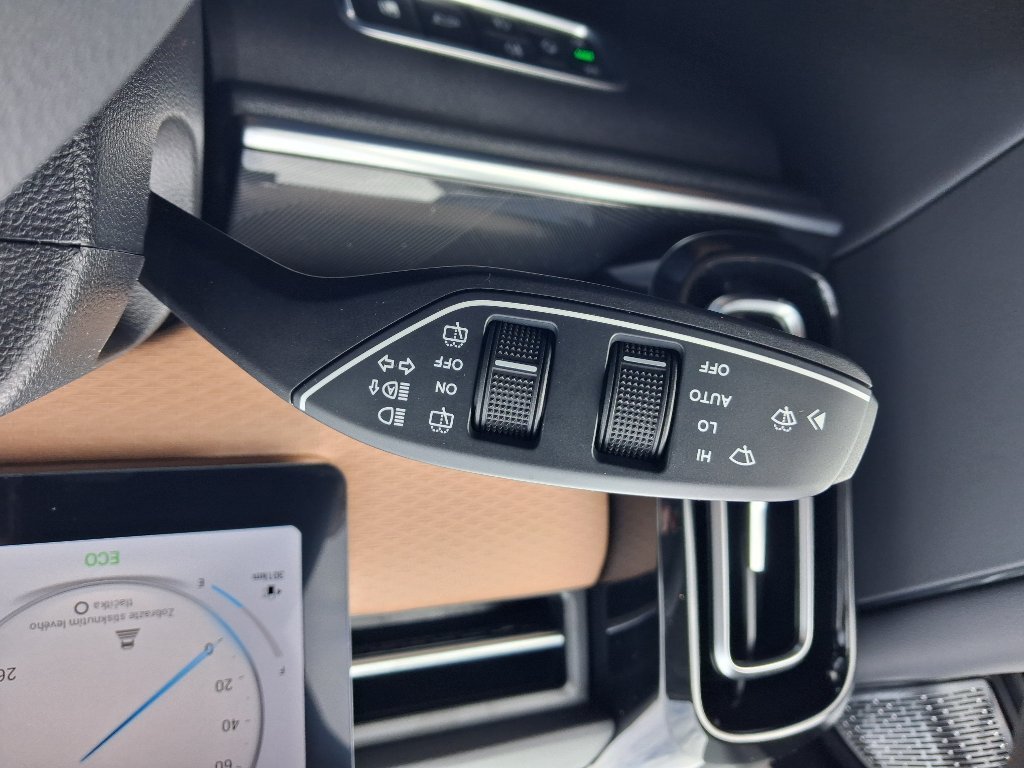 Vozidlo JAECOO 7 SHS