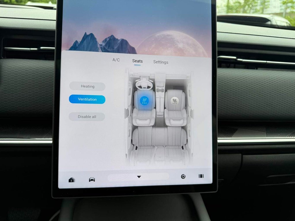 Vozidlo JAECOO 7 SHS