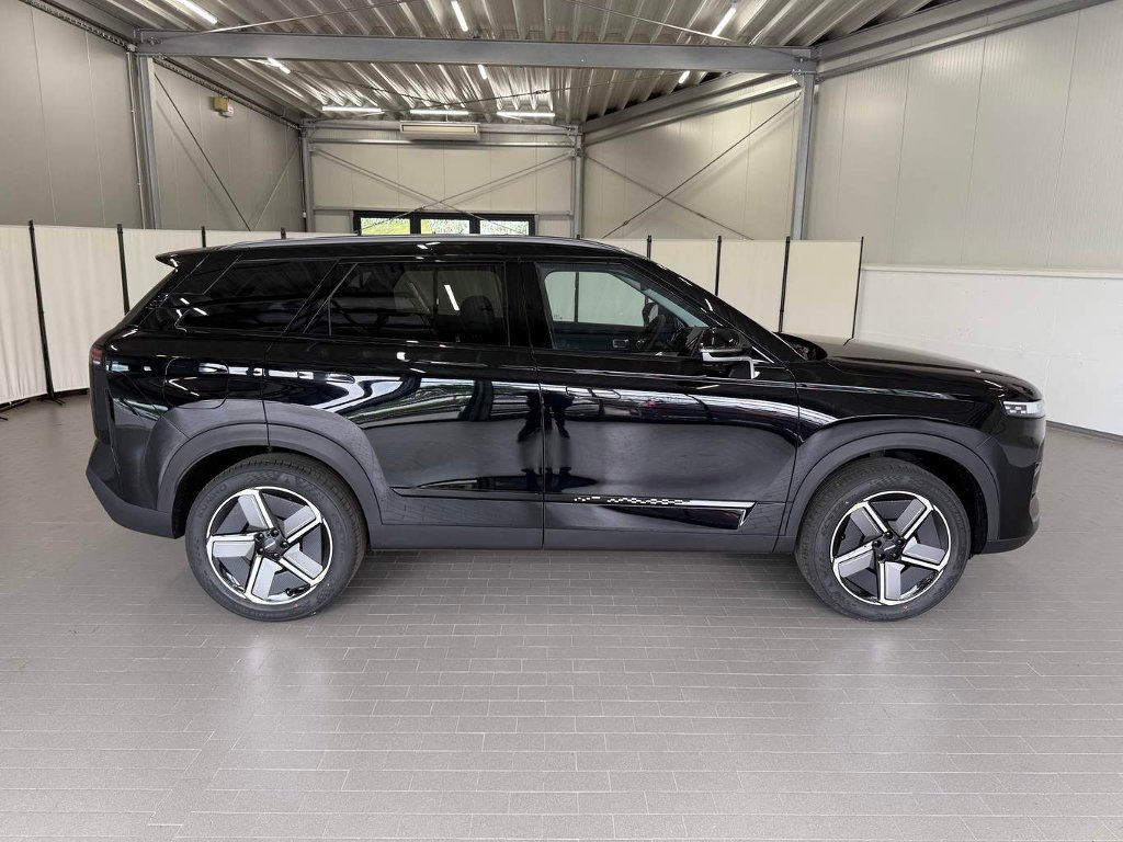 Vozidlo JAECOO 7 SHS