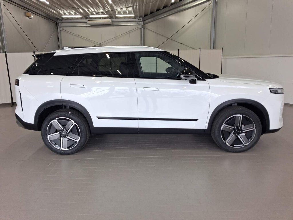 Vozidlo JAECOO 7 (MY25)