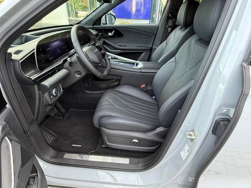 Vozidlo OMODA 9 SHS