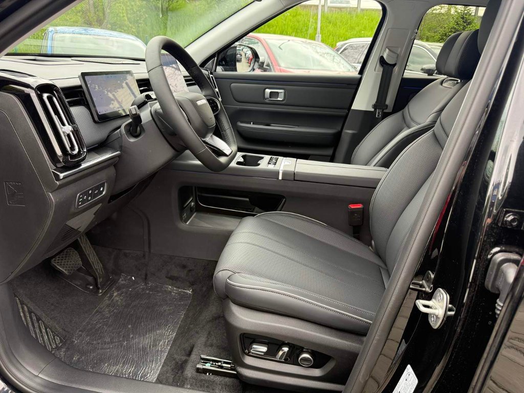 Vozidlo JAECOO 7 SHS