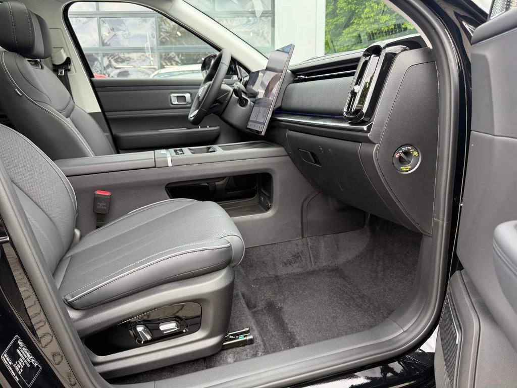 Vozidlo JAECOO 7 SHS