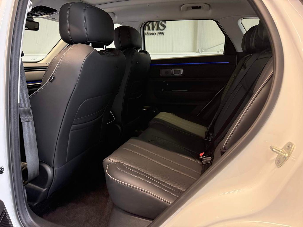 Vozidlo JAECOO 7 SHS