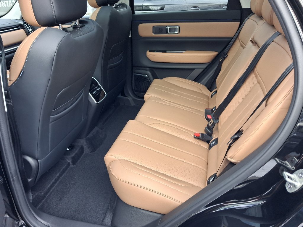 Vozidlo JAECOO 7 SHS