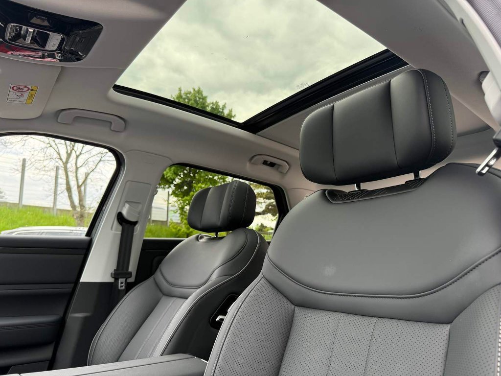 Vozidlo JAECOO 7 SHS