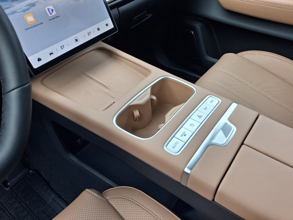 Vozidlo JAECOO 7 SHS