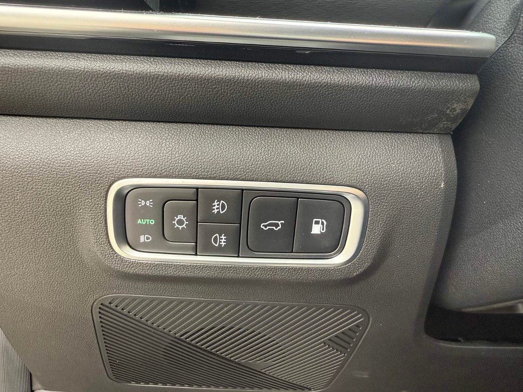 Vozidlo JAECOO 7 SHS