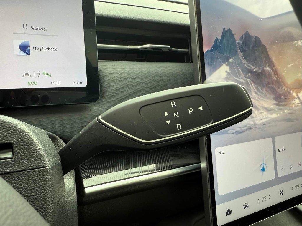 Vozidlo JAECOO 7 SHS