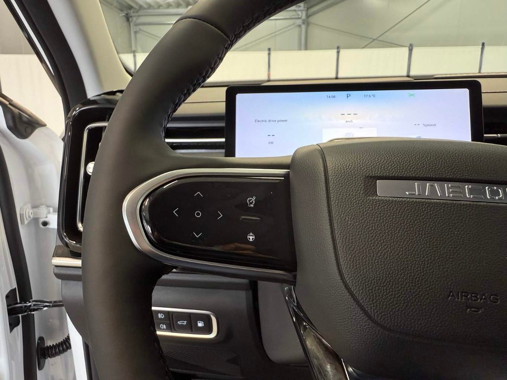 Vozidlo JAECOO 7 SHS