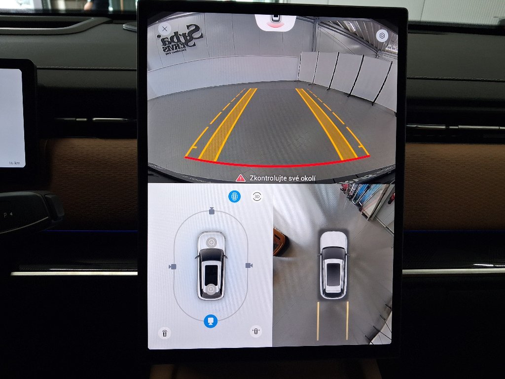 Vozidlo JAECOO 7 SHS