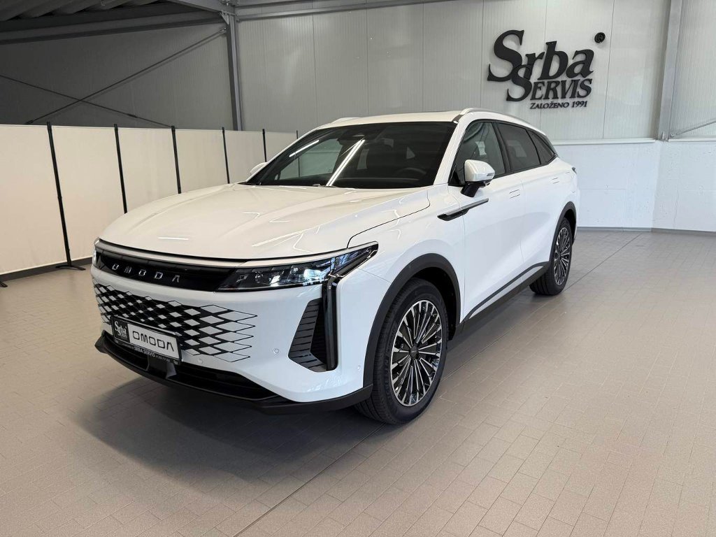 OMODA 9 SHS