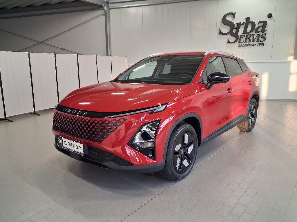 OMODA 5