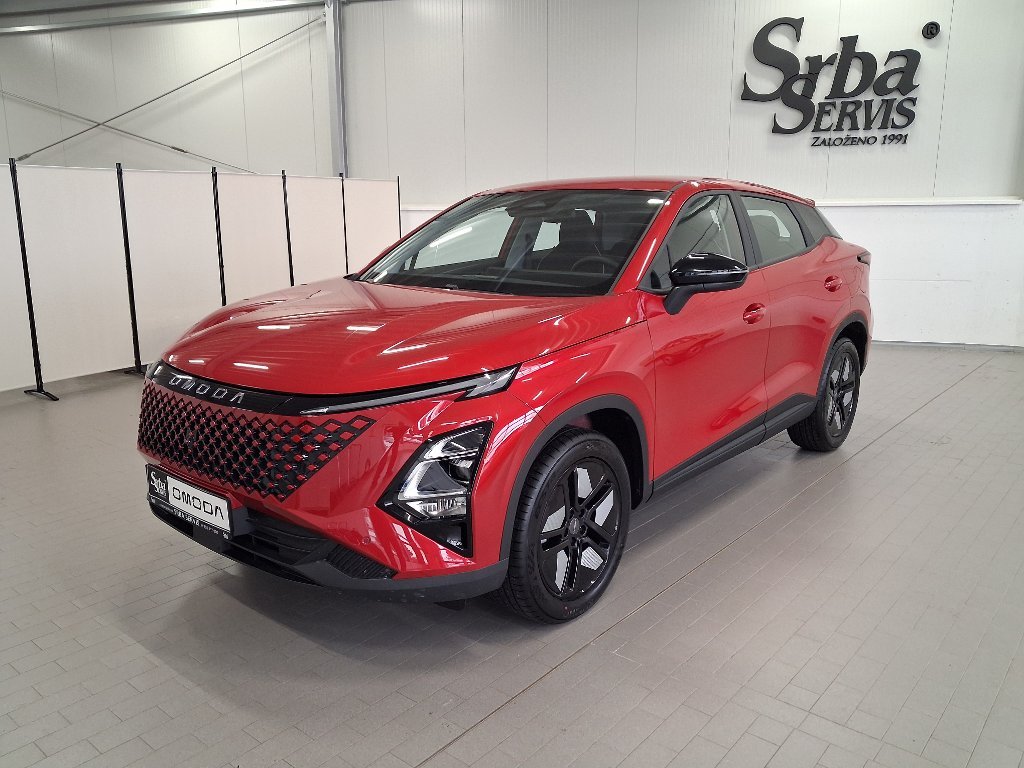 OMODA 5