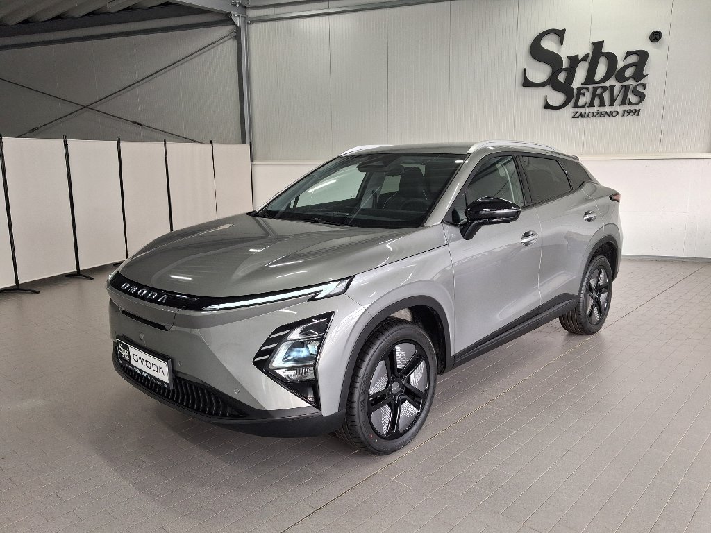 OMODA 5 EV