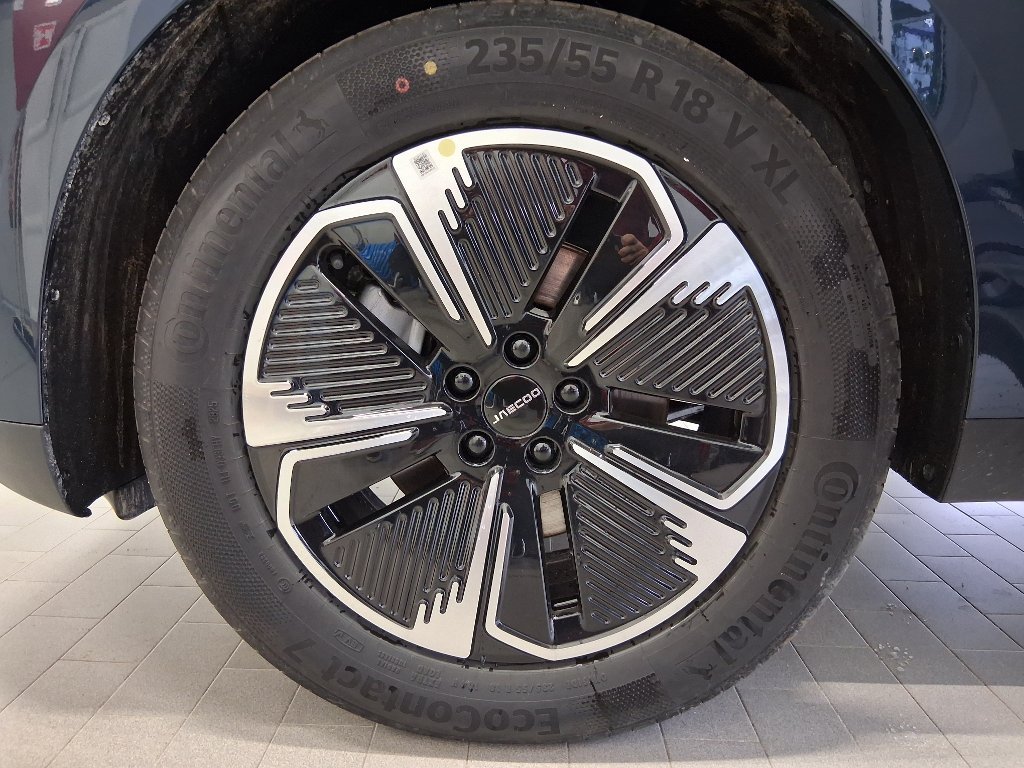 Vozidlo JAECOO 5