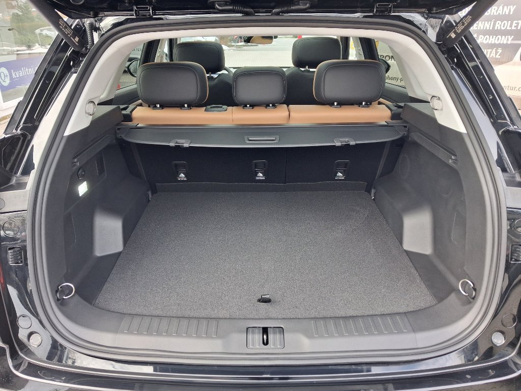 Vozidlo JAECOO 7 SHS