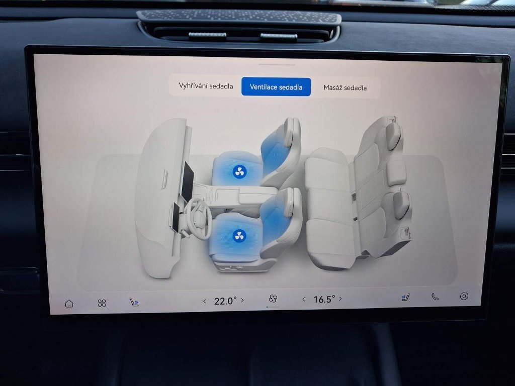 Vozidlo OMODA 7