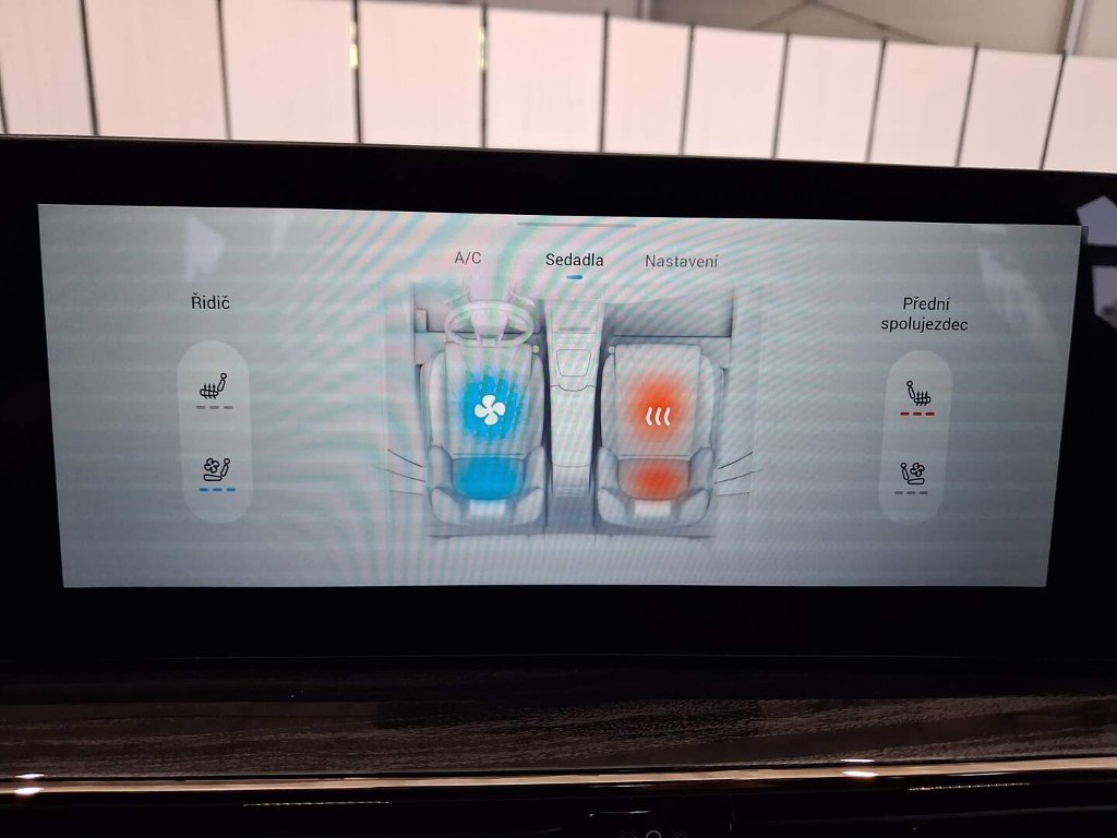 Vozidlo OMODA 5 SHS-H