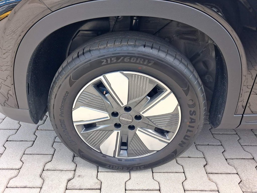 Vozidlo OMODA 5 SHS-H