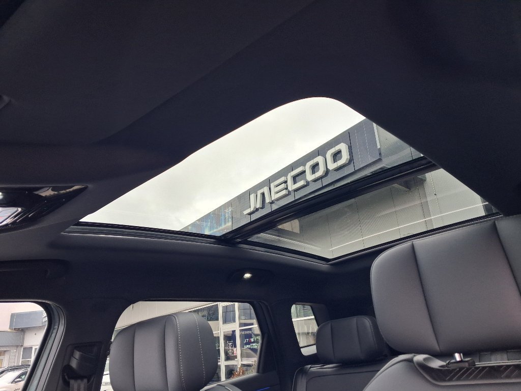 Vozidlo JAECOO 7 (MY25)