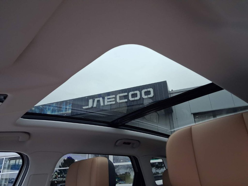 Vozidlo JAECOO 7 SHS (MY25)