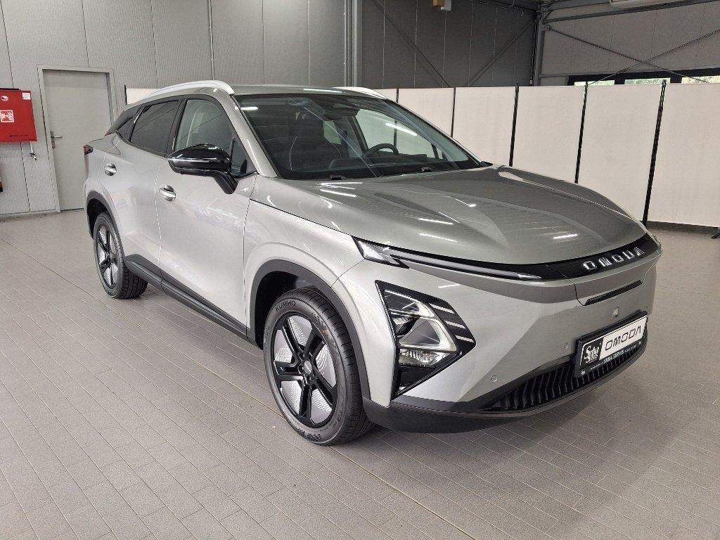OMODA 5 EV