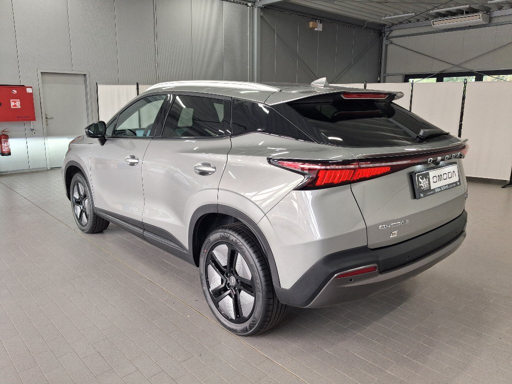 OMODA 5 EV