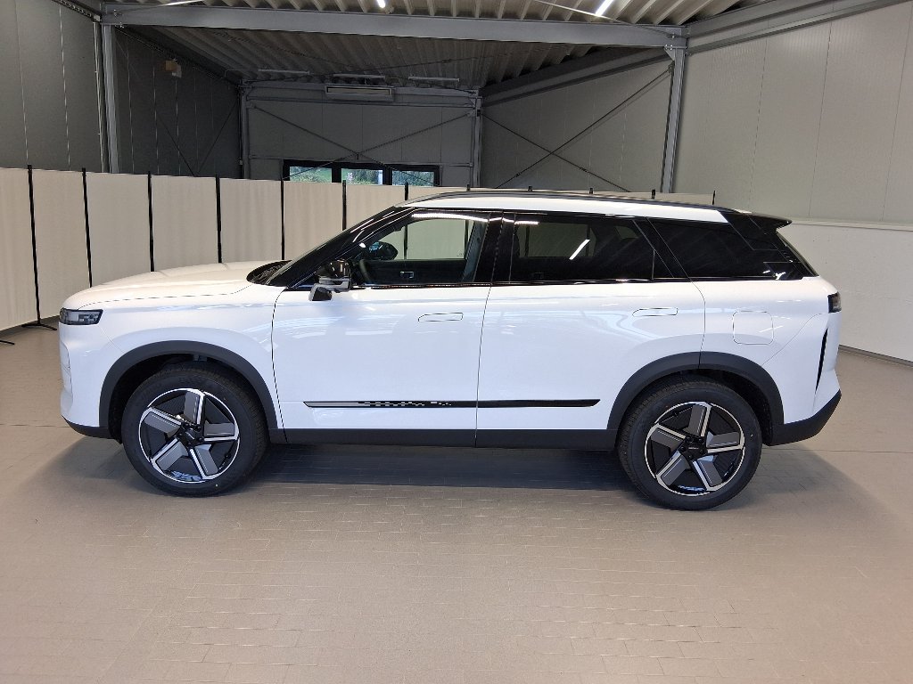 Vozidlo JAECOO 7 SHS