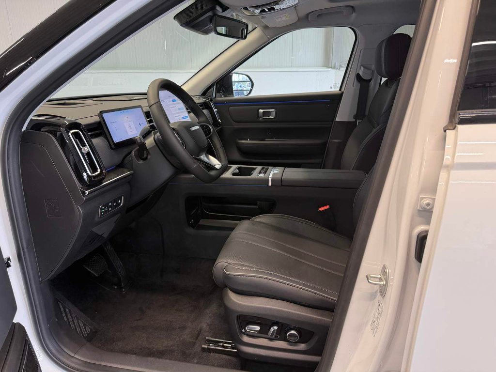 Vozidlo JAECOO 7 SHS