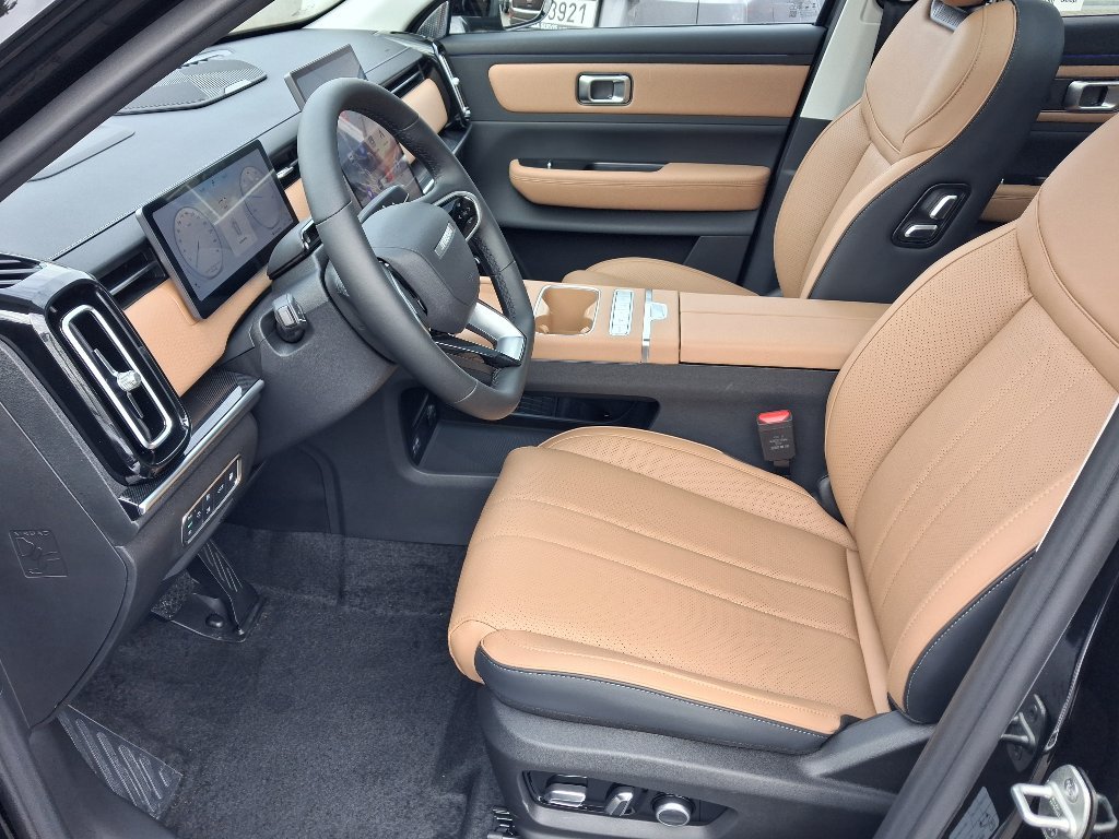 Vozidlo JAECOO 7 SHS