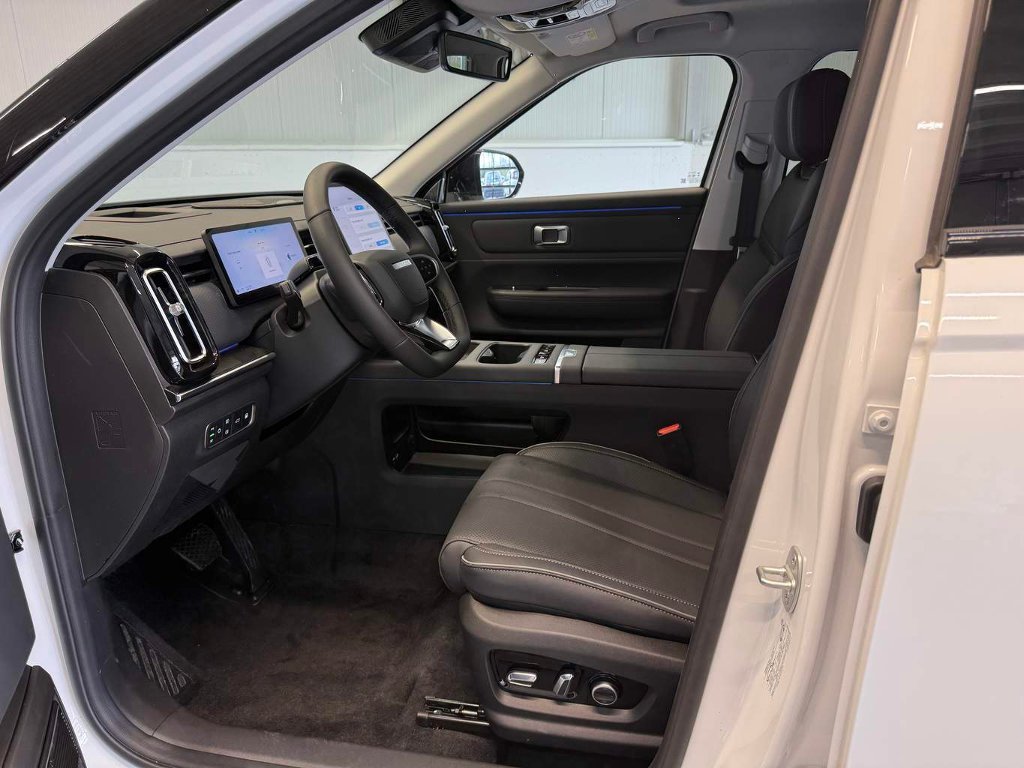 Vozidlo JAECOO 7 SHS