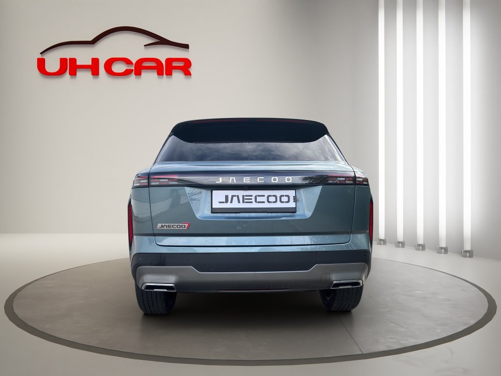 Vozidlo JAECOO 7