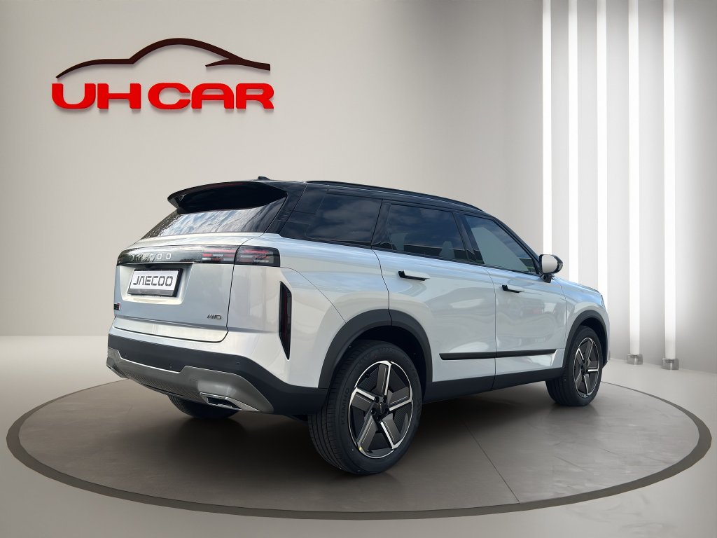 Vozidlo JAECOO 7