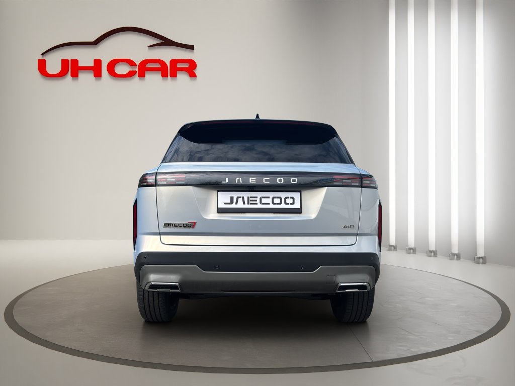 Vozidlo JAECOO 7