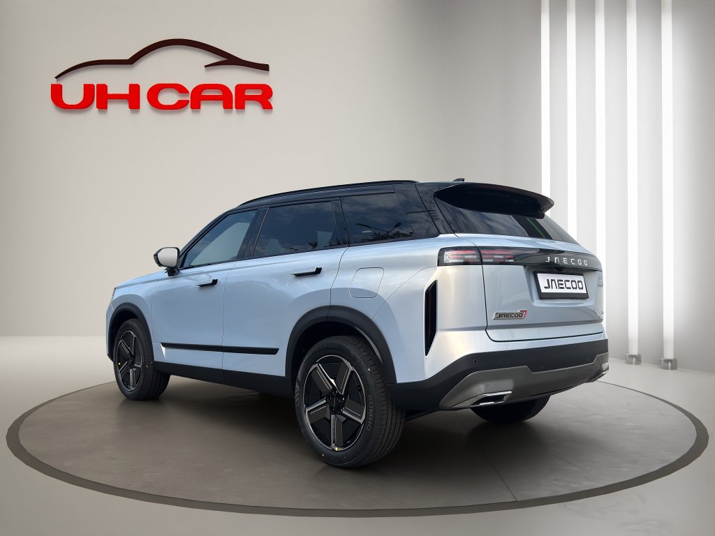 Vozidlo JAECOO 7