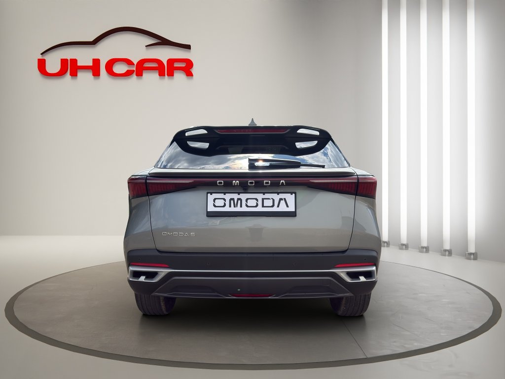Vozidlo OMODA 5