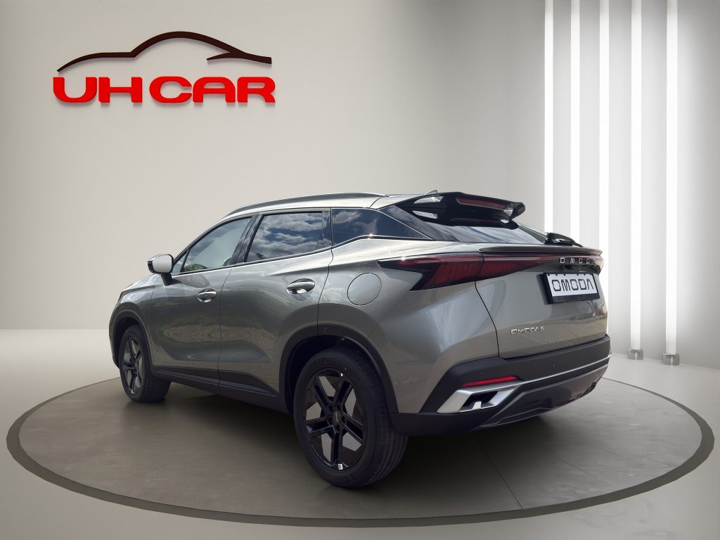 Vozidlo OMODA 5