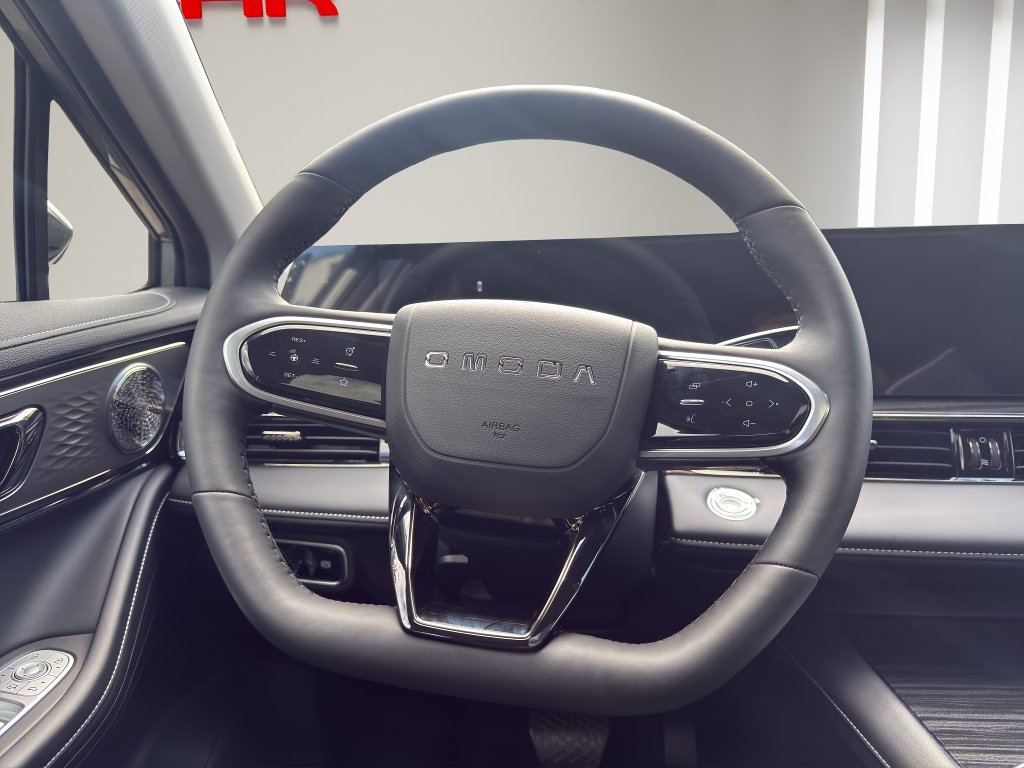 Vozidlo OMODA 5