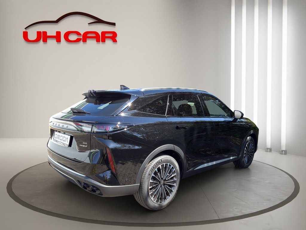Vozidlo OMODA 9 SHS
