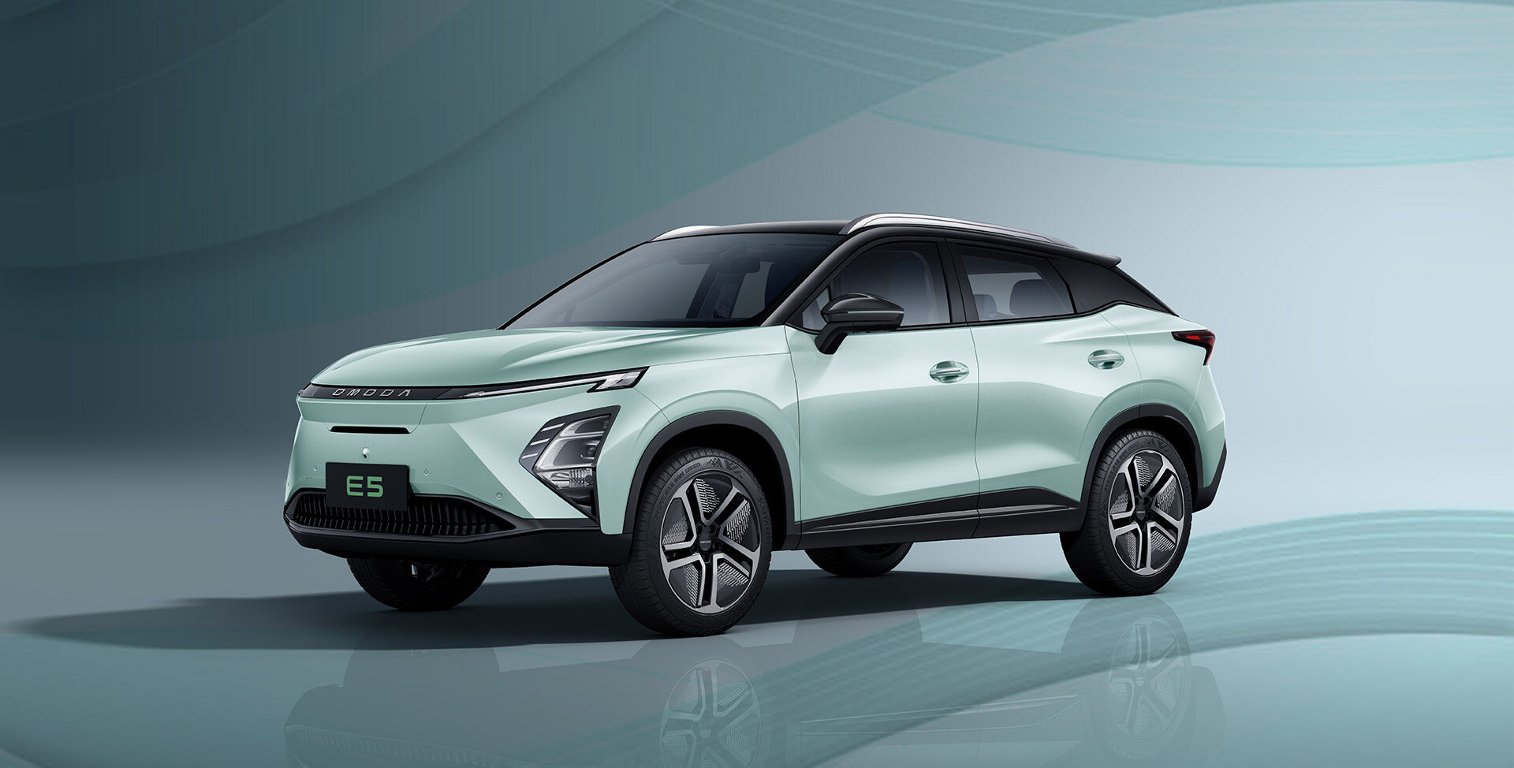 OMODA 5 EV